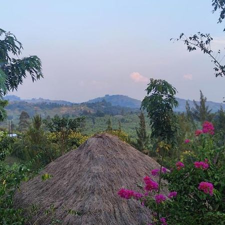 Lake Lyantonde Eco Campsite Original Fort Portal Ngoại thất bức ảnh