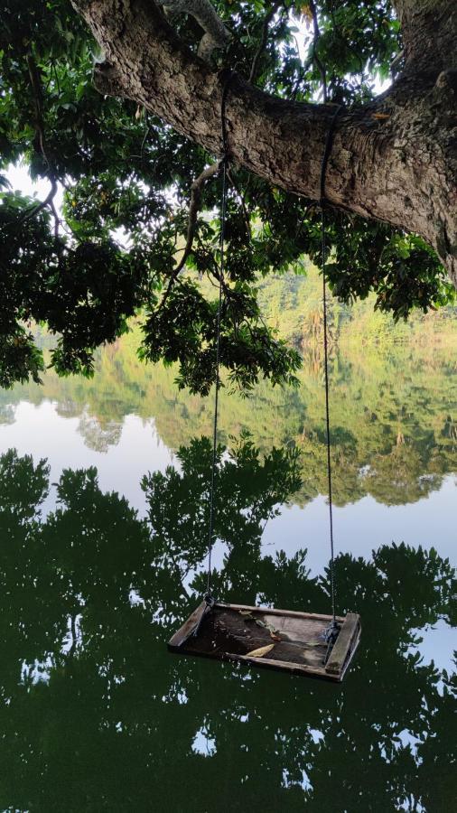 Lake Lyantonde Eco Campsite Original Fort Portal Ngoại thất bức ảnh