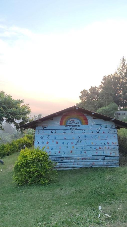 Lake Lyantonde Eco Campsite Original Fort Portal Ngoại thất bức ảnh