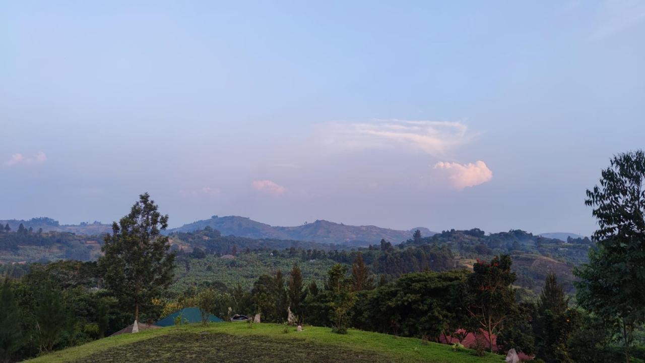 Lake Lyantonde Eco Campsite Original Fort Portal Ngoại thất bức ảnh