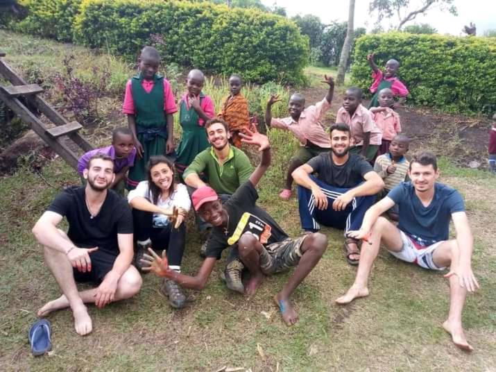 Lake Lyantonde Eco Campsite Original Fort Portal Ngoại thất bức ảnh